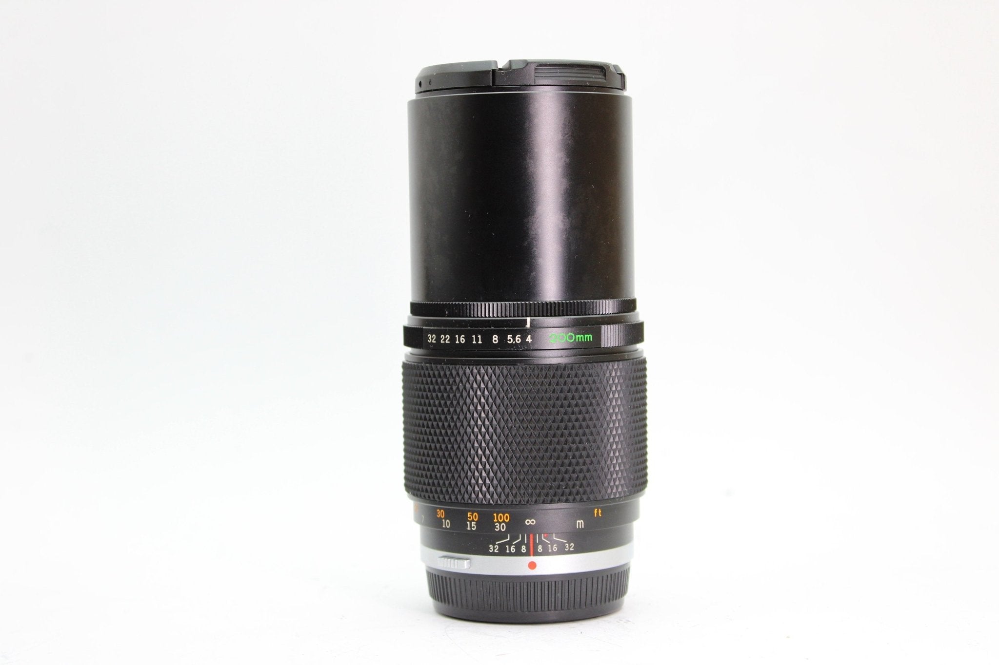 Olympus 200mm f/4 - Olympus