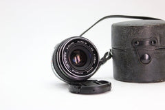 Olympus 28mm f/3.5 - Olympus