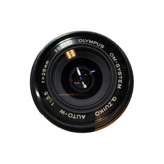 Olympus 28mm f/3.5 - Olympus