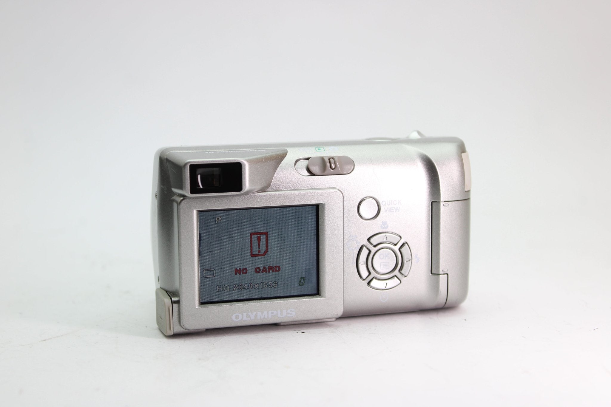 Olympus C-310 Zoom - Olympus