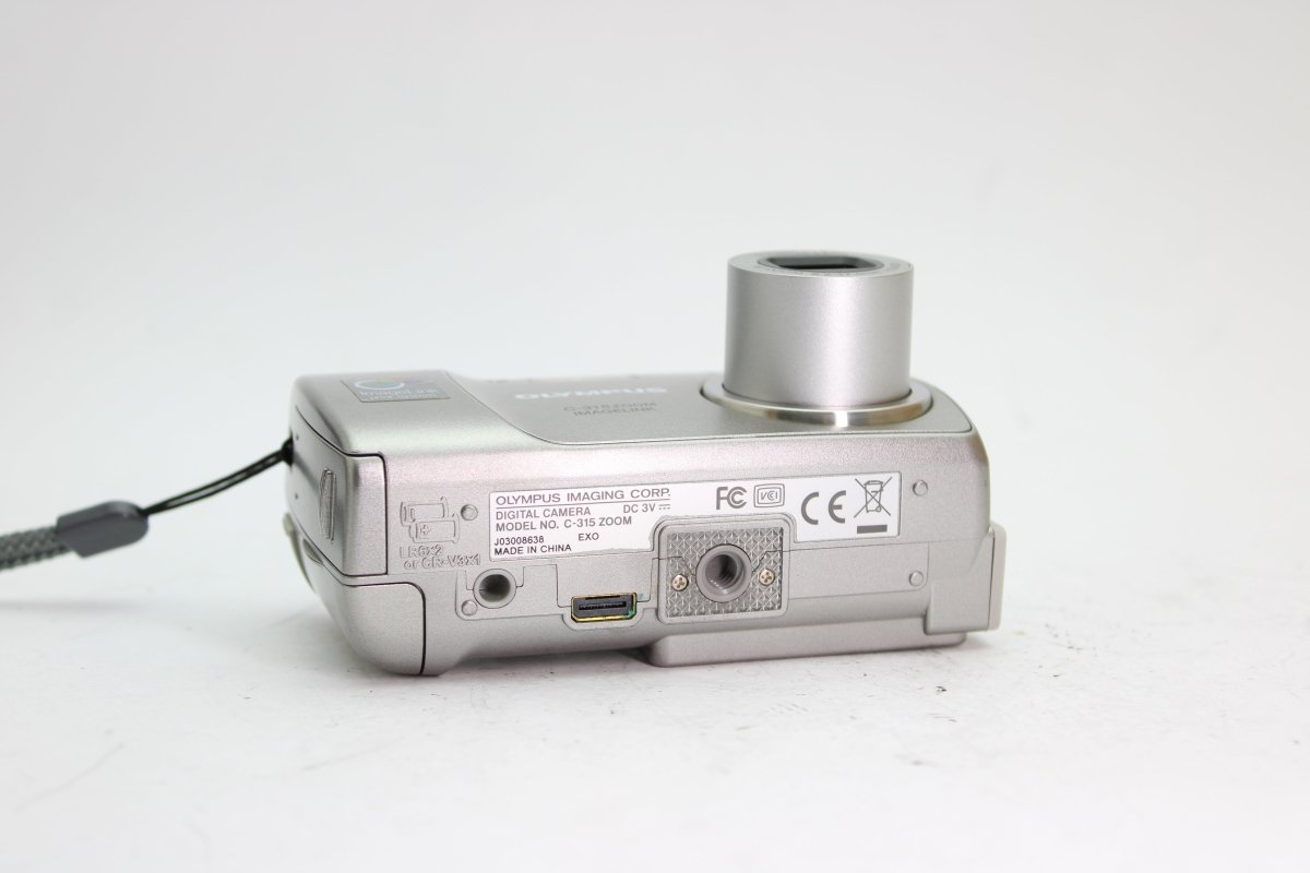 Olympus C-315 Zoom Imagelink - Olympus