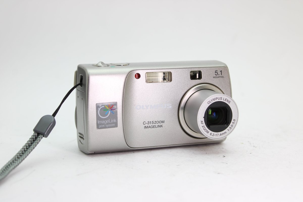 Olympus C-315 Zoom Imagelink - Olympus