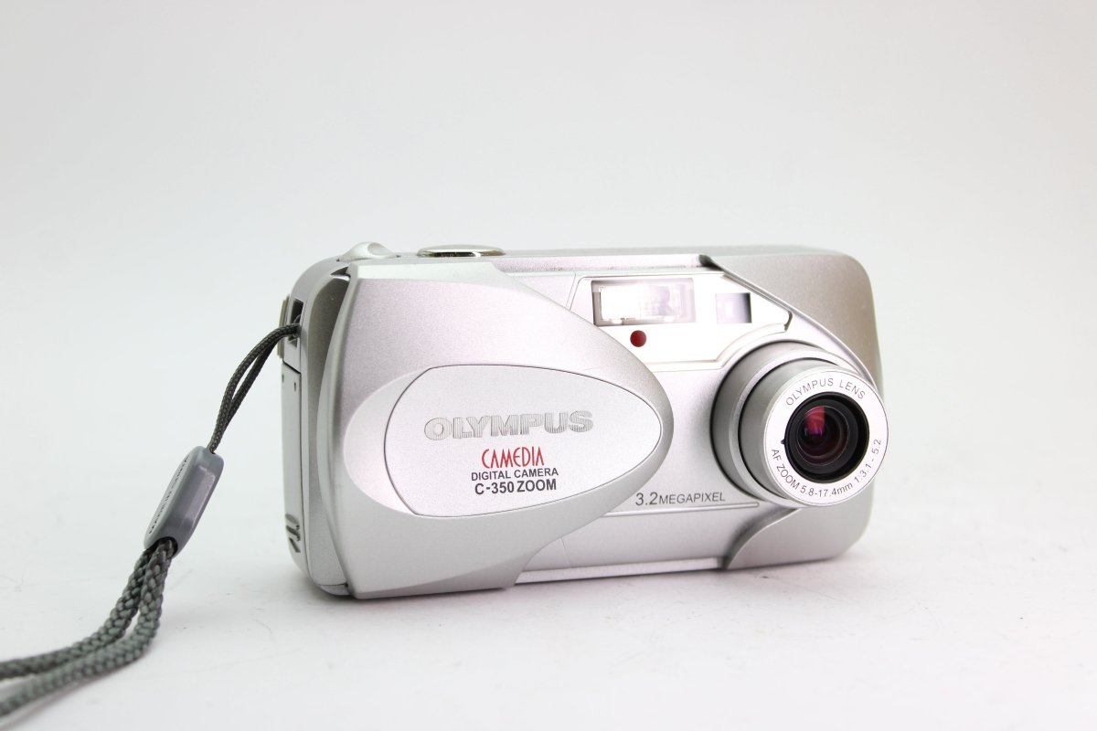Olympus Camedia C-350 Zoom - Olympus
