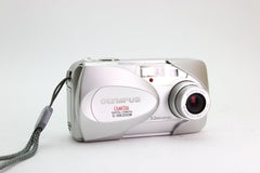 Olympus Camedia C-350 Zoom - Olympus