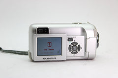 Olympus Camedia C-350 Zoom - Olympus