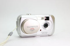 Olympus Camedia D-395 - Olympus