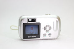 Olympus Camedia D-395 - Olympus