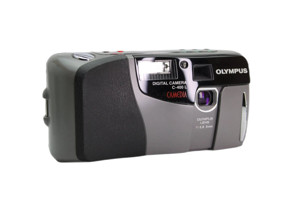 Olympus Digital Camera C-400 L - Olympus