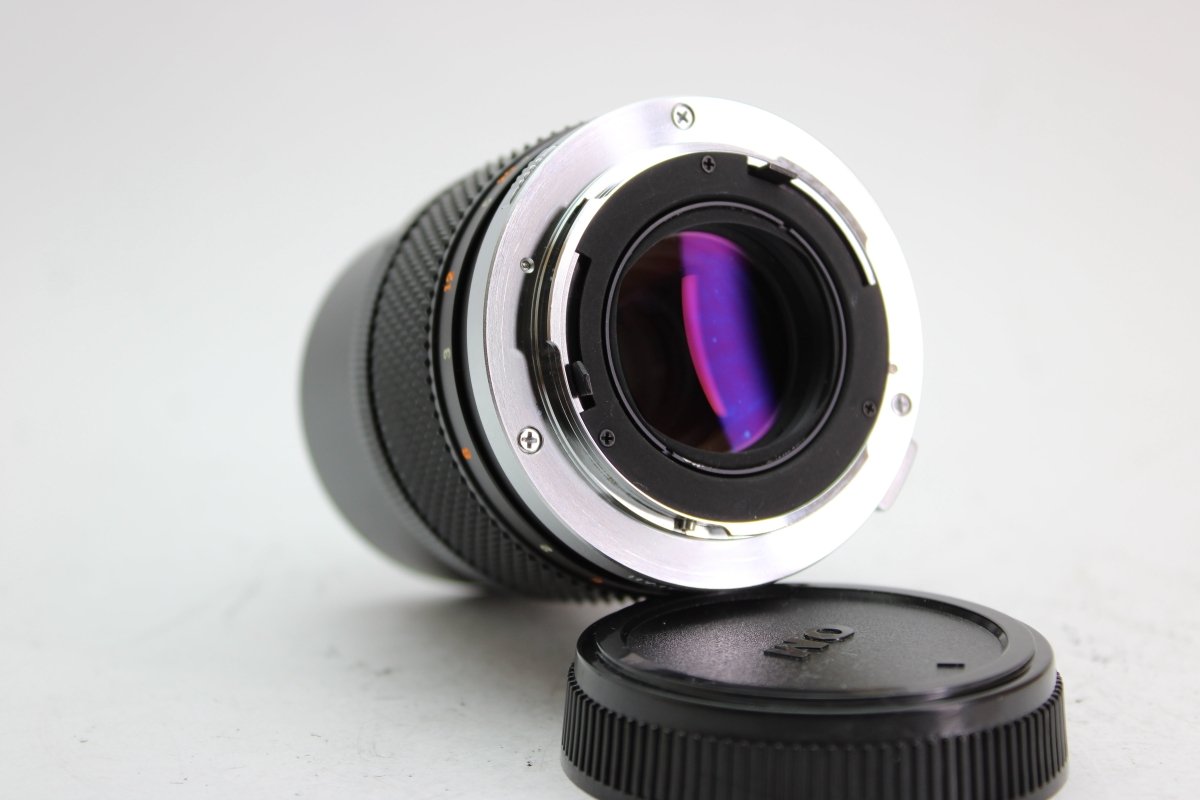 Olympus OM 135mm f3.5 - Olympus