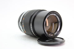 Olympus OM 135mm f3.5 - Olympus