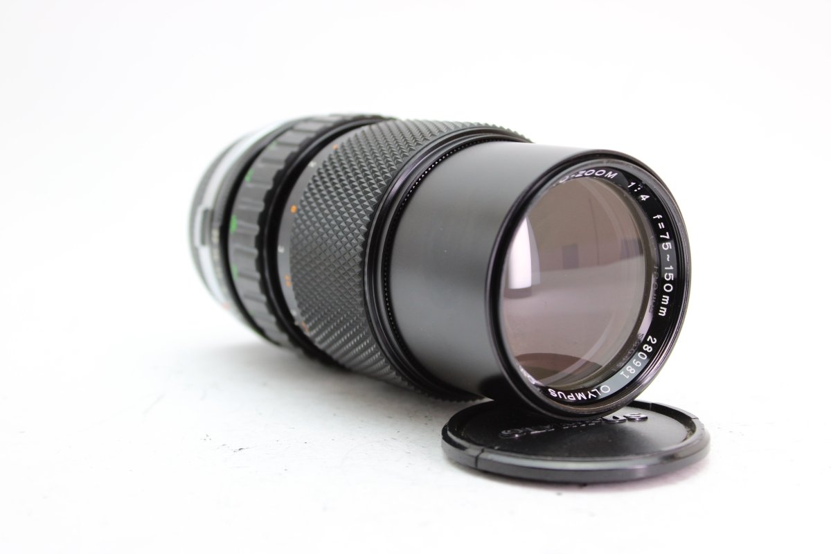 Olympus OM 75-150mm f4 - Olympus