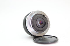 Olympus OM G.Zuiko Auto-W 28mm f3.5 - Olympus