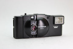 Olympus XA1 + A9M Flash - Olympus