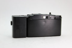 Olympus XA1 + A9M Flash - Olympus