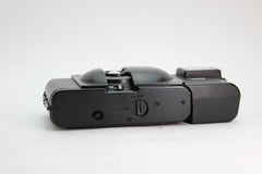 Olympus XA1 + A9M Flash - Olympus