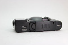 Olympus XA1 + A9M Flash - Olympus