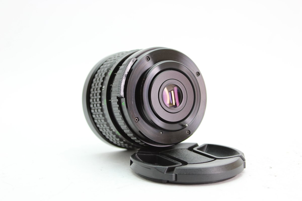 Pallas Magenta 28mm f2.8 - Pallas