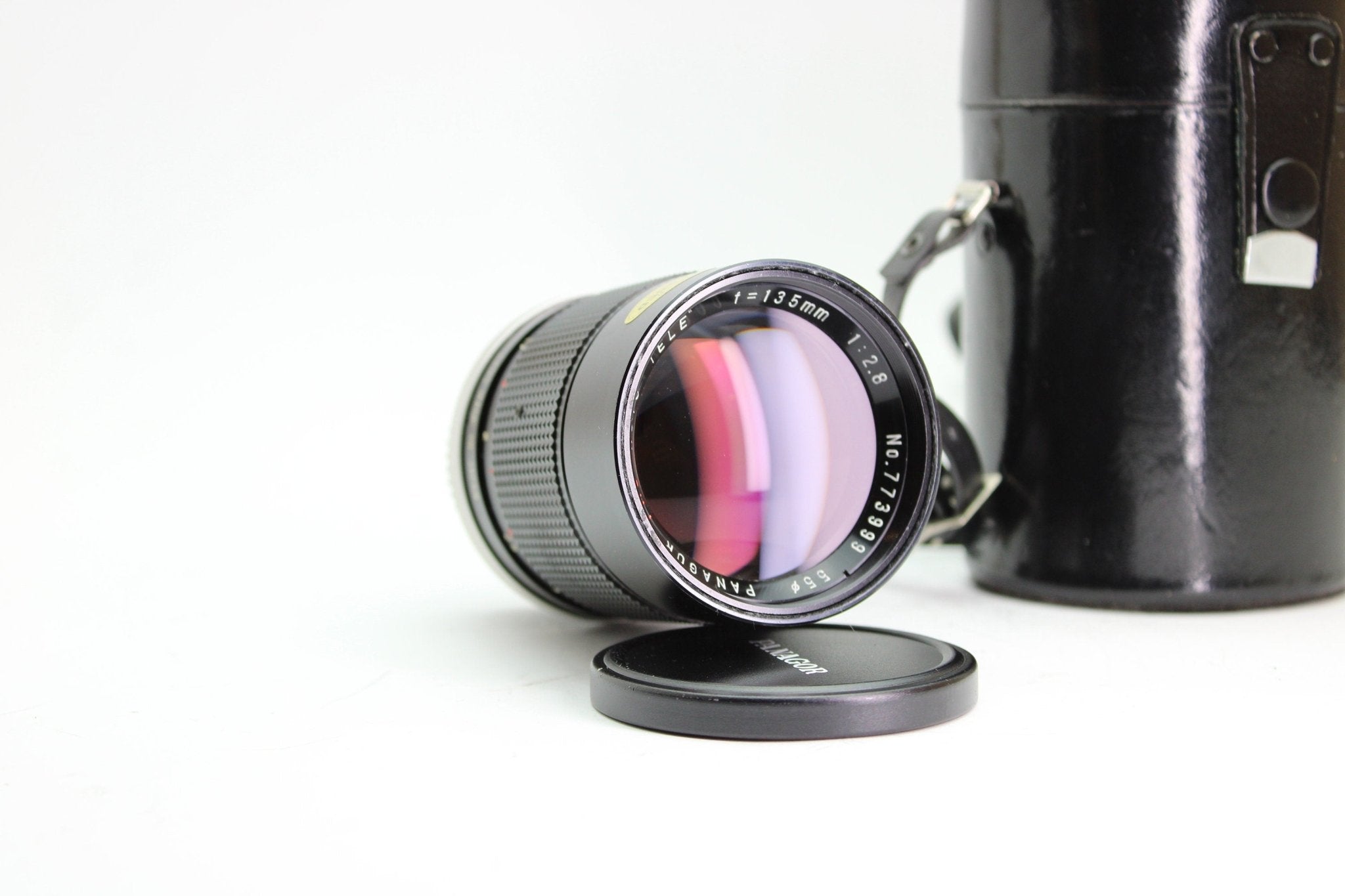 Panagor 135mm f/2.8 - Panagor