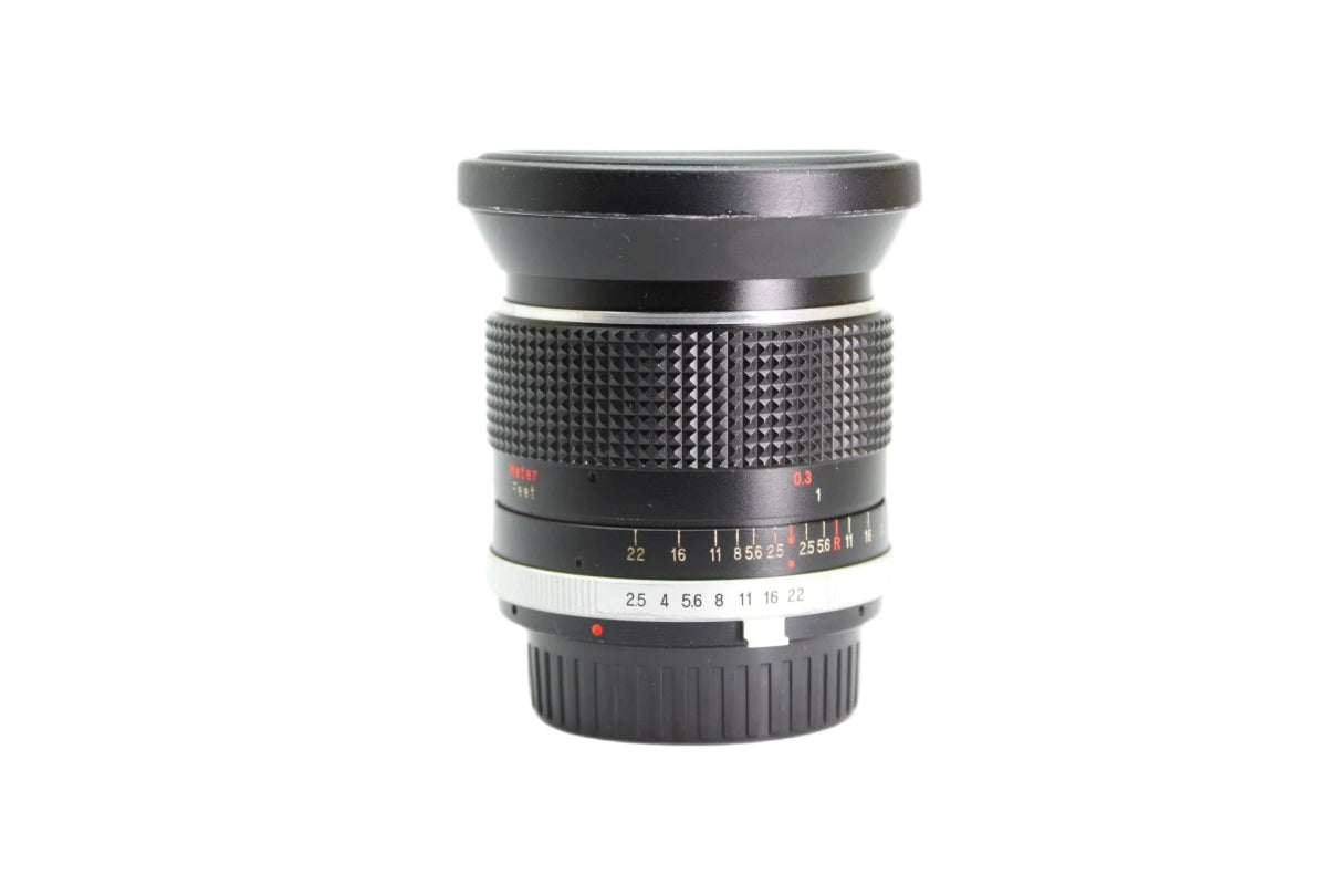 Panagor 28mm f/2.5 - Panagor