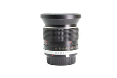 Panagor 28mm f/2.5 - Panagor