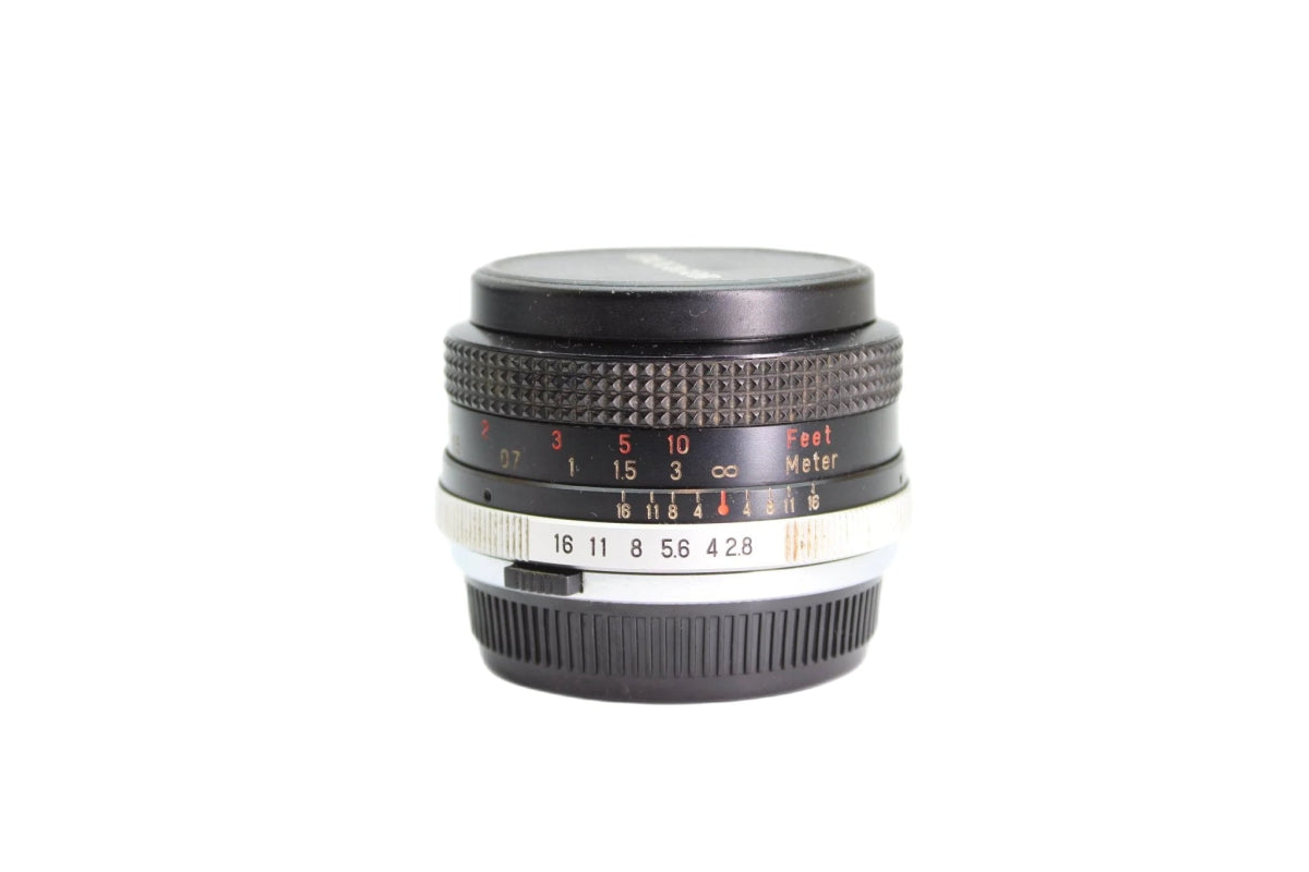 Panagor 28mm f/2.8 - Panagor