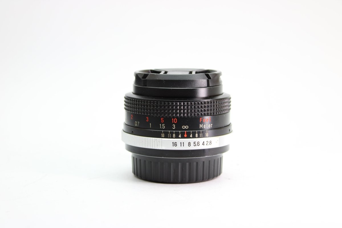 Panagor PMC 28mm f2.8 - Panagor