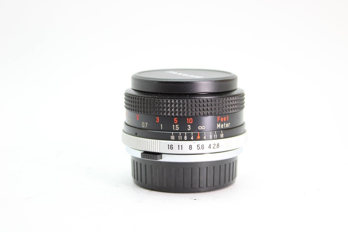 Panagor PMC 28mm f2.8 - Panagor