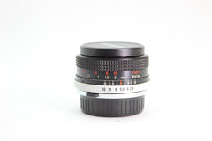 Panagor PMC 28mm f2.8 - Panagor