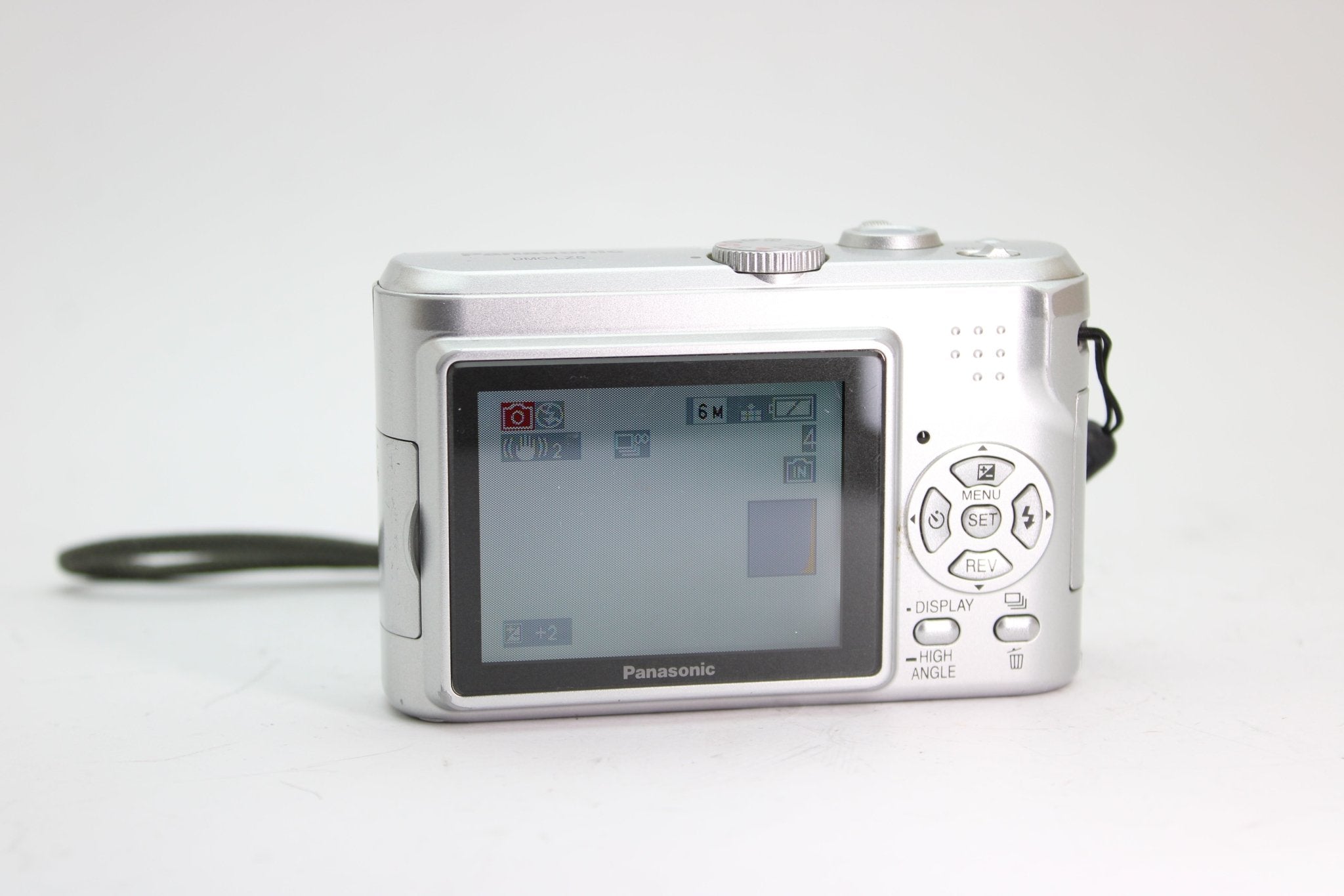 Panasonic DMC-LZ5 - Panasonic