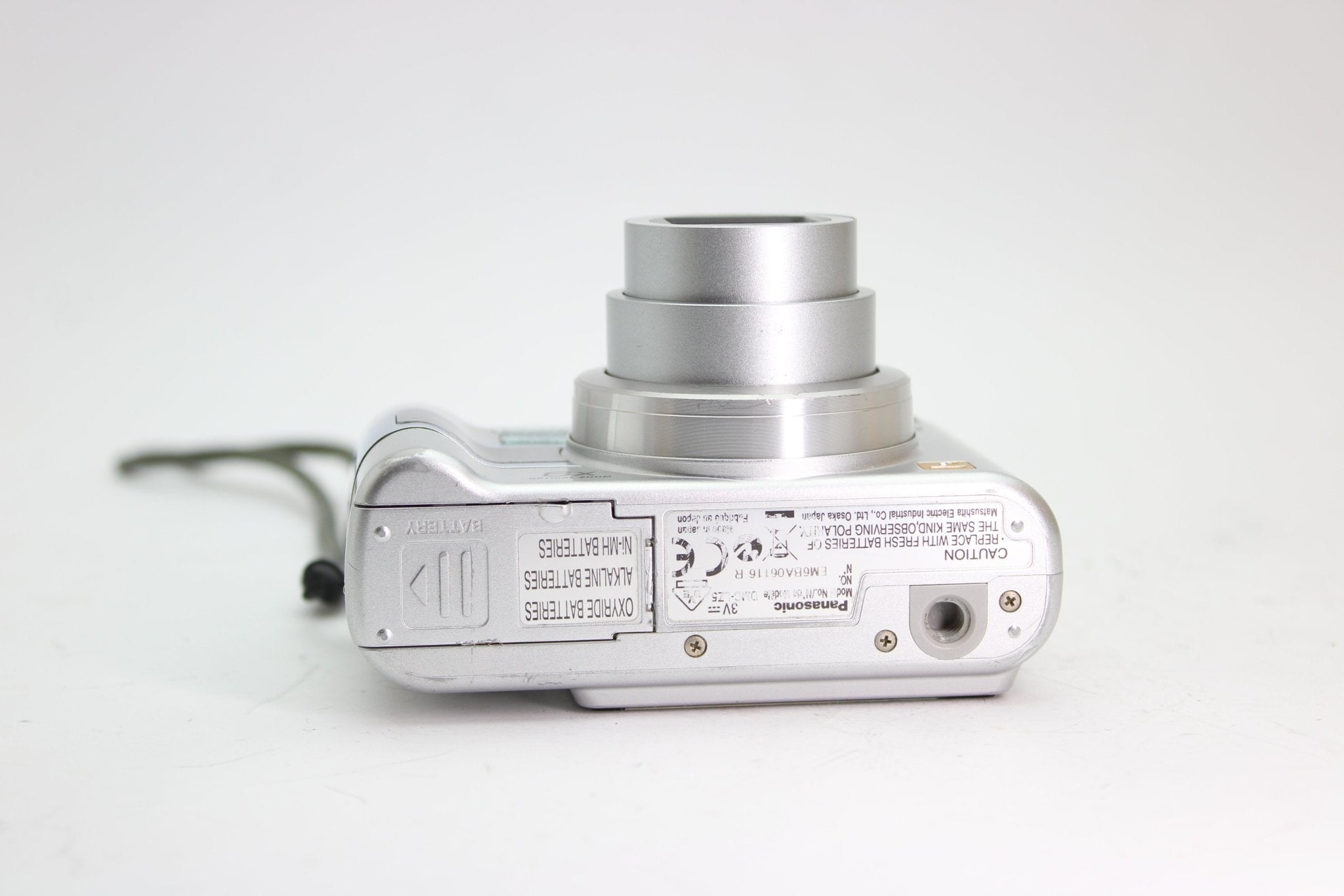 Panasonic DMC-LZ5 - Panasonic