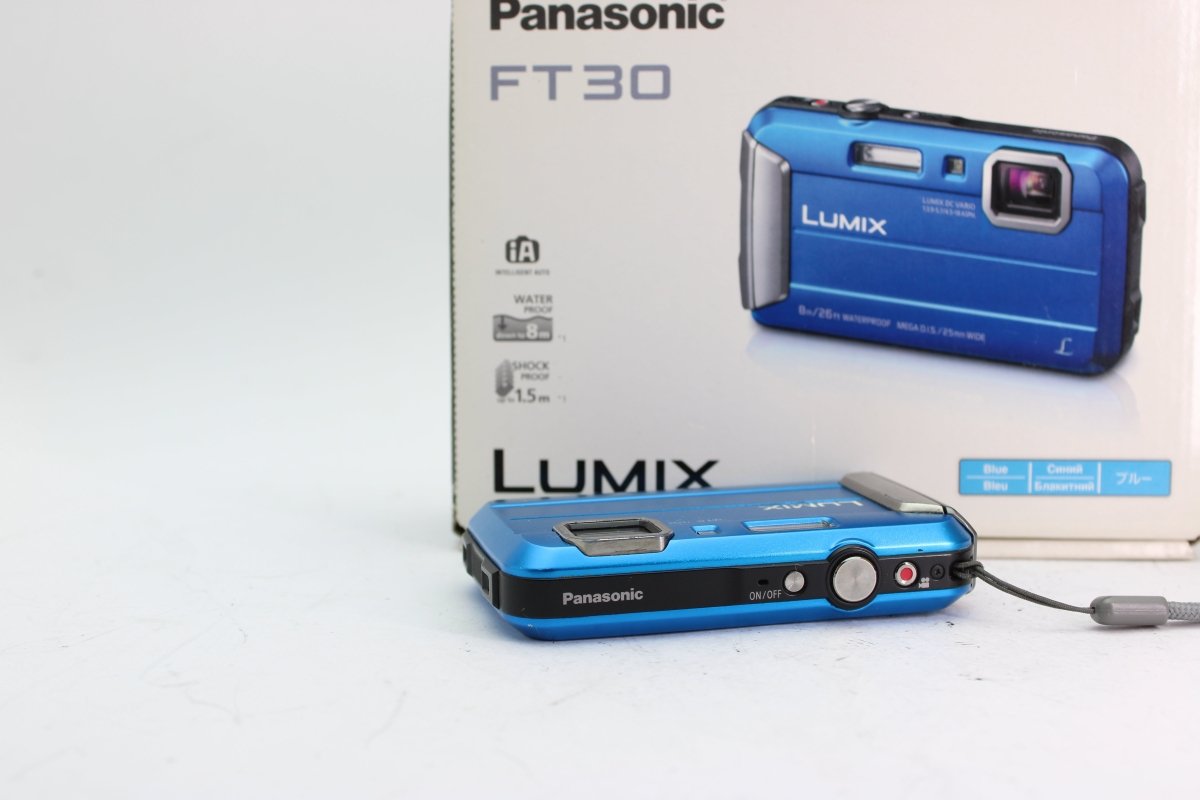 Panasonic Lumix FT30 - Panasonic