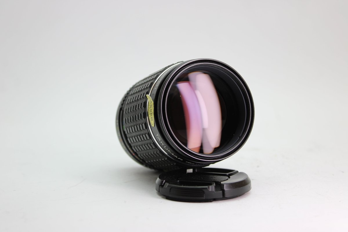 Pentax 135mm f2.5 Takumar (Bayonet) - Pentax
