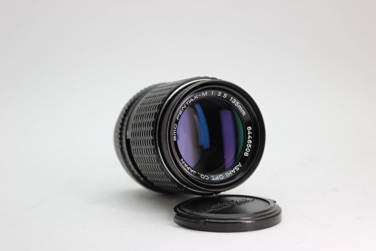 Pentax 135mm f/3.5 - Pentax