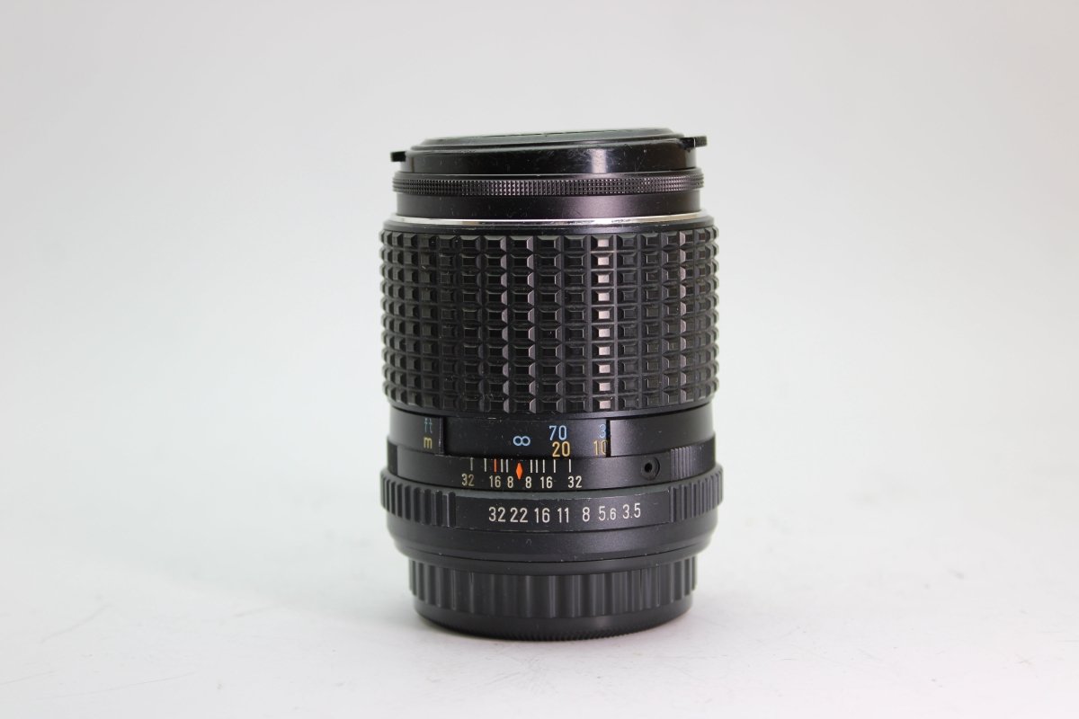 Pentax 135mm f/3.5 - Pentax
