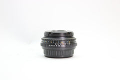 Pentax 40mm f/2.8 - Pentax
