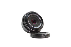 Pentax 40mm f/2.8 - Pentax
