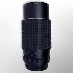 Pentax 45-125mm f/4 - Pentax