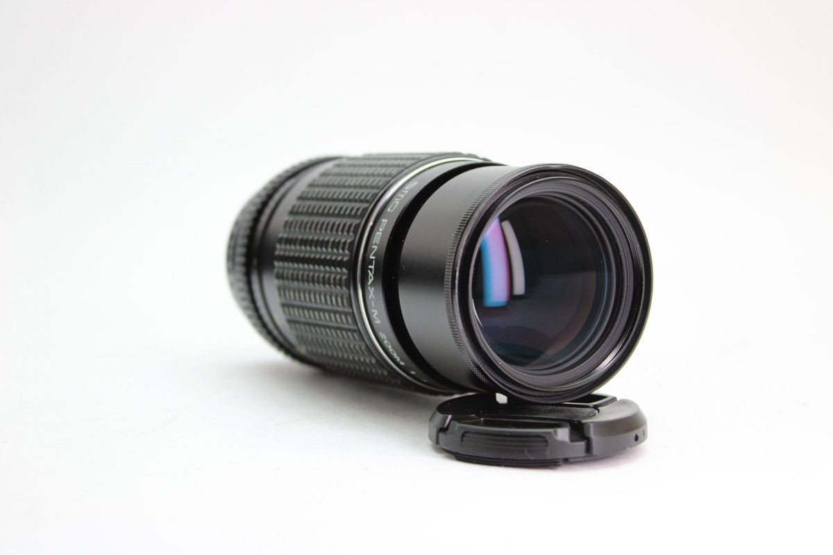 Pentax 75-150mm f4 - Pentax