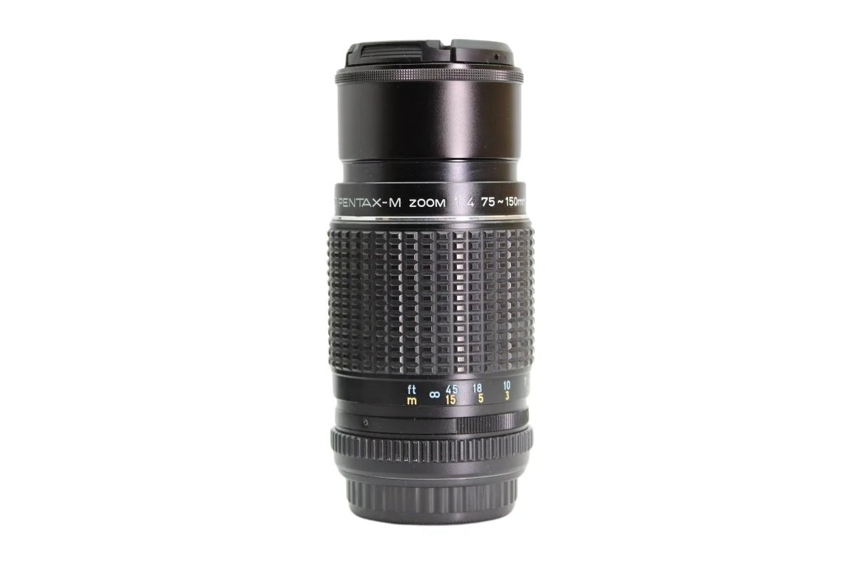 Pentax 75-150mm f4 - Pentax