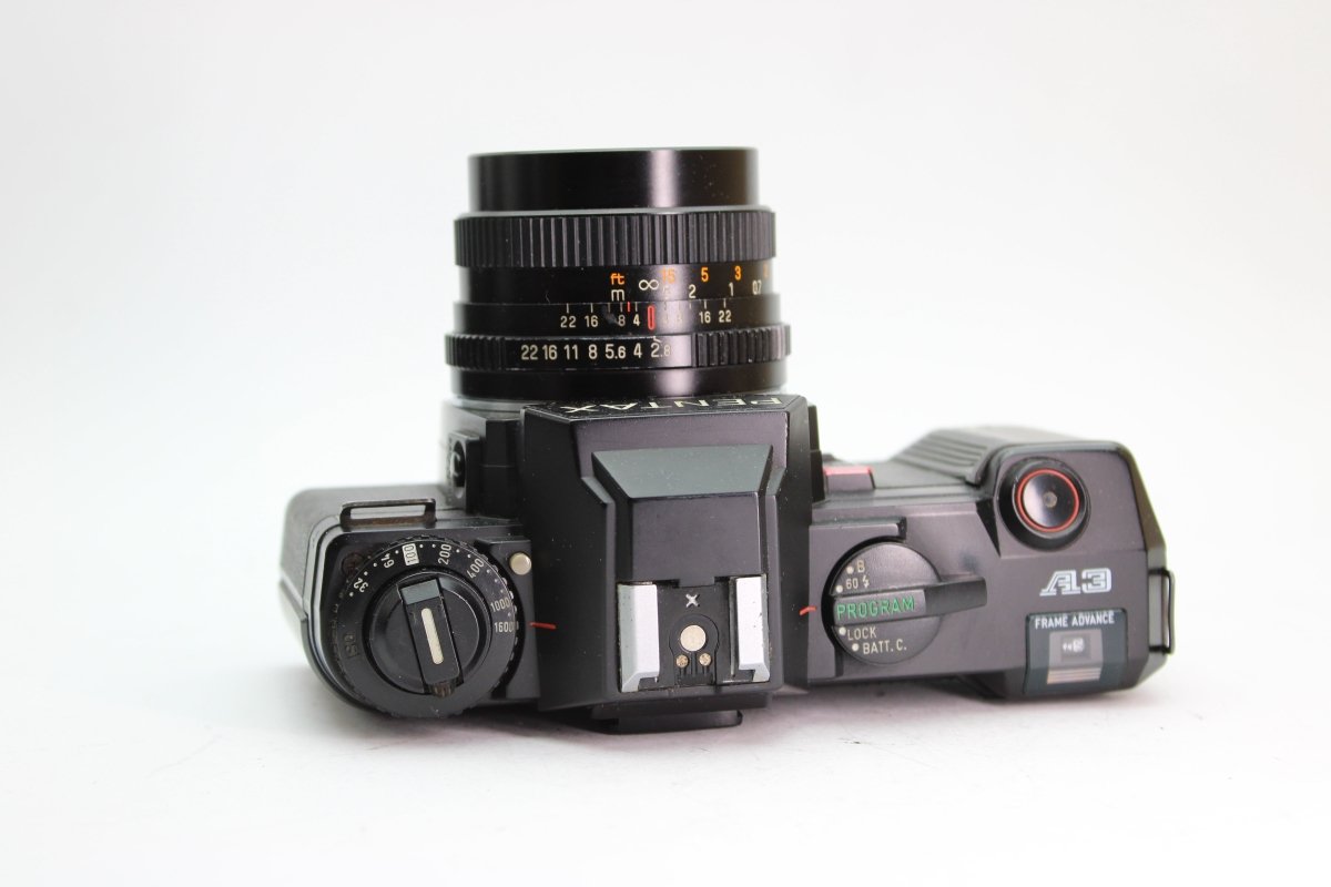 Pentax A3 + 28mm f2.8 - Pentax