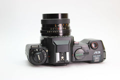 Pentax A3 + 28mm f2.8 - Pentax