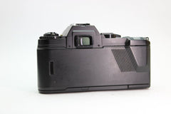 Pentax A3 + 28mm f2.8 - Pentax