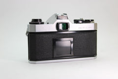 Pentax KX + 50mm f/1.7 - Pentax