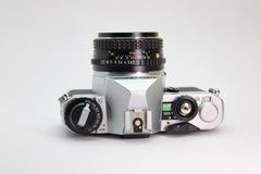 Pentax MG 35mm Film Camera with 50mm Lens - My Store
