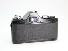 Pentax MV + 28mm f/2.8 - Pentax