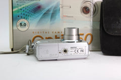 Pentax Optio 50 5.0 MP - Pentax