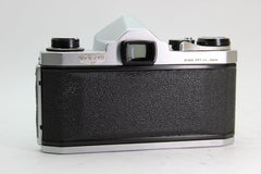 Pentax S1a + 50mm f1.8 - Pentax