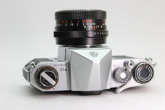 Pentax S1a + 50mm f1.8 - Pentax