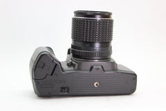 Pentax SF7 + 135mm f3.5 - Pentax