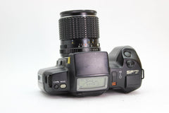 Pentax SF7 + 135mm f3.5 - Pentax